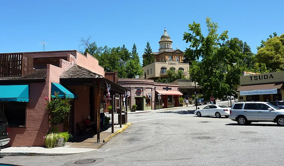 Old Town Auburn.