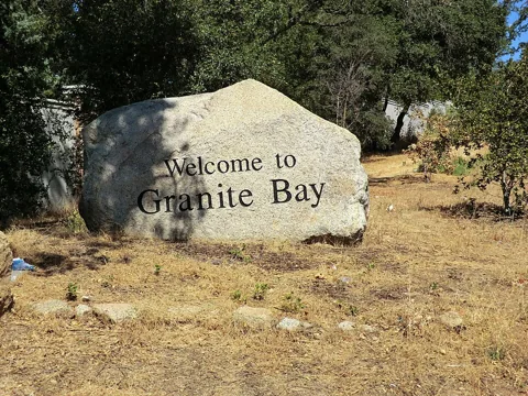 Granite Bay ਵਿੱਚ ਜੀ ਆਇਆਂ ਨੂੰ।
