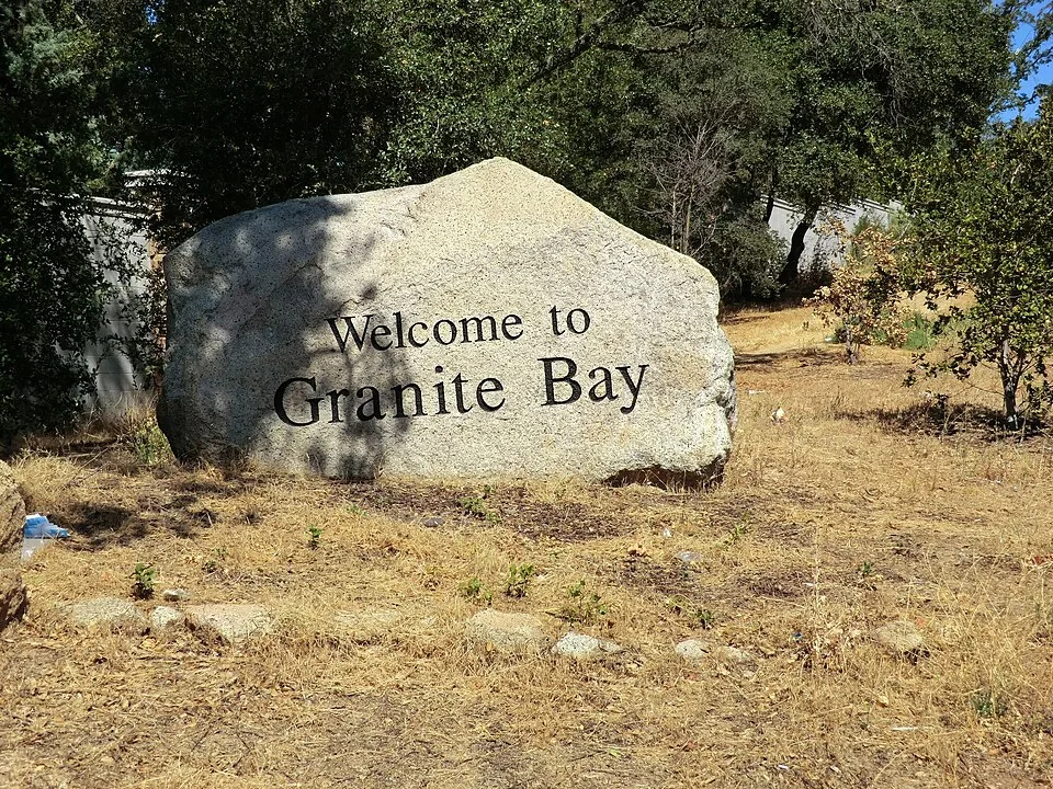 Welcome to Granite Bay.