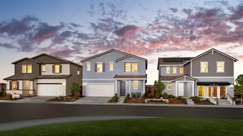 Imagen de la comunidad Freedom at Liberty de Woodside Homes