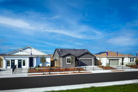 Imagen de la comunidad Glenfield at Placer One de JMC Homes