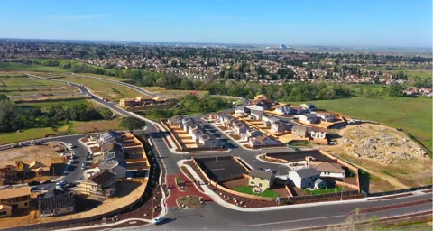 Imagen de la comunidad Hidden Hills de Century Communities