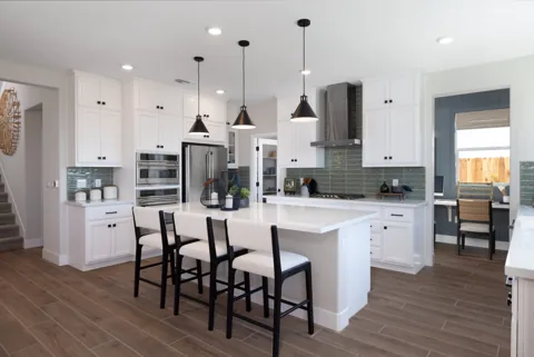 Imagen de la comunidad Juniper at Winding Creek de Tri Pointe Homes