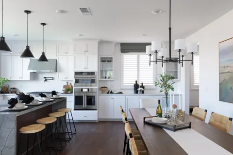 Imagen de la comunidad Mountaingate at Bickford de Tri Pointe Homes