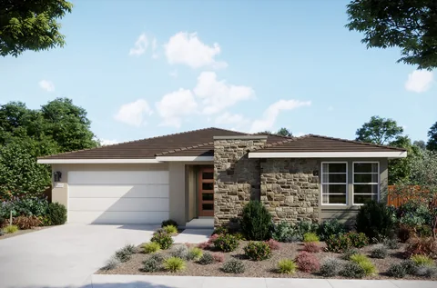 Imagen de la comunidad The Park at Granite Bay de Woodside Homes