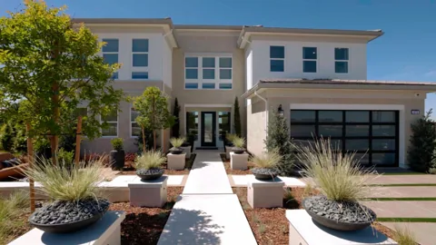 Imagen de la comunidad de Vista Oaks de Toll Brothers