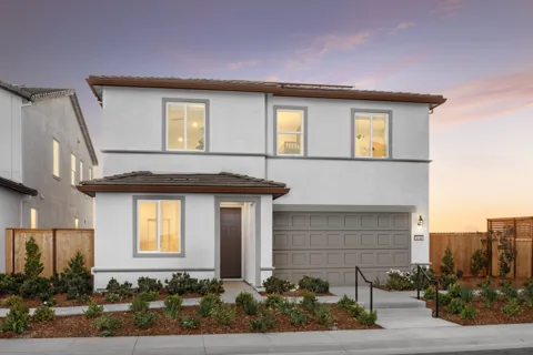 Imagen de la comunidad Willow at Winding Creek de Beazer Homes