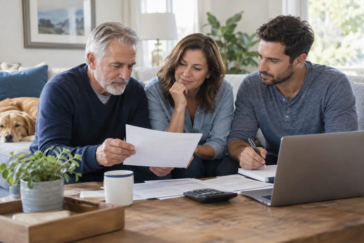 Illustrative editorial image about Using home equity for debt consolidation