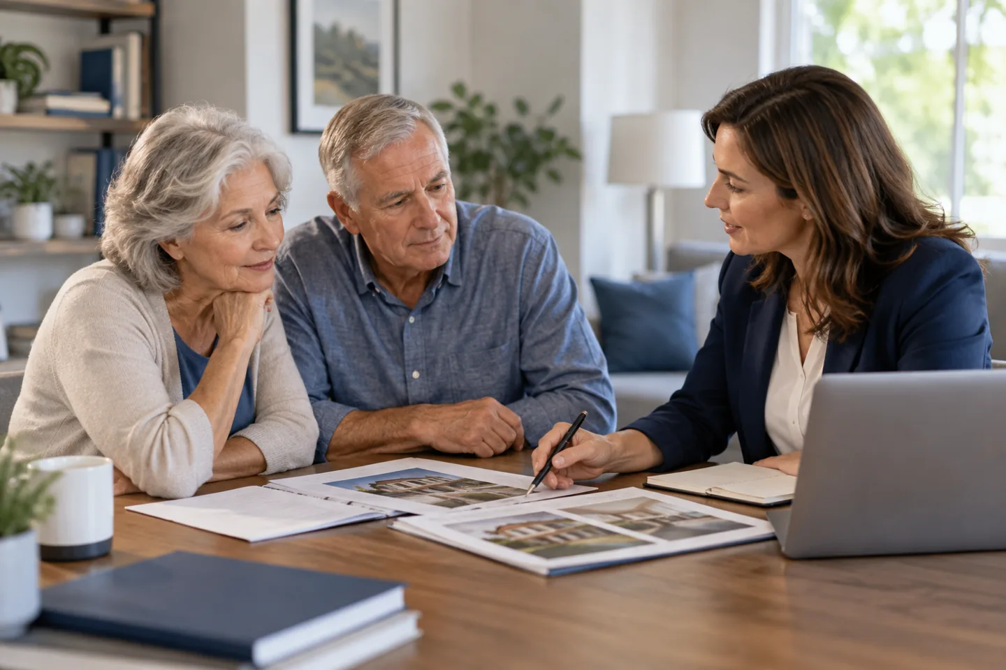 Illustrative editorial image about Plan the financing before the buyer falls in love with the next home