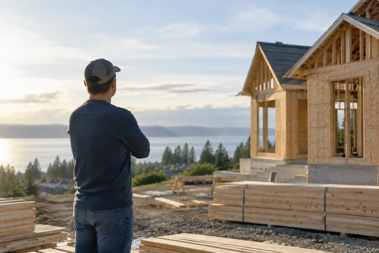 Illustrative editorial image about Jobs weakened, yields eased, and inflation now holds the next move for mortgage rates