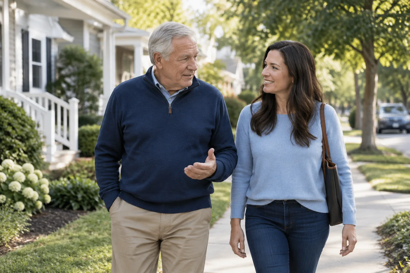 Illustrative editorial image about Is a reverse mortgage right for me?