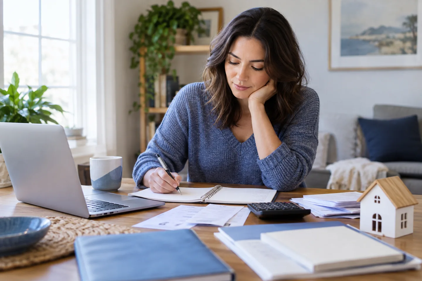 Illustrative editorial image about A first time buyer cash plan is more than a down payment