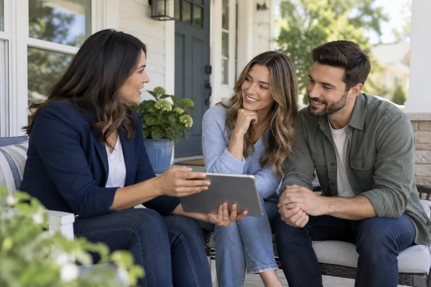 Illustrative editorial image about First-Time Buyer Conversation Guide