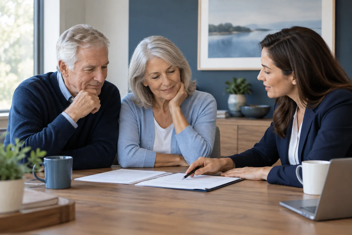 Illustrative editorial image about HELOC or home equity loan: begin with the job the money must do