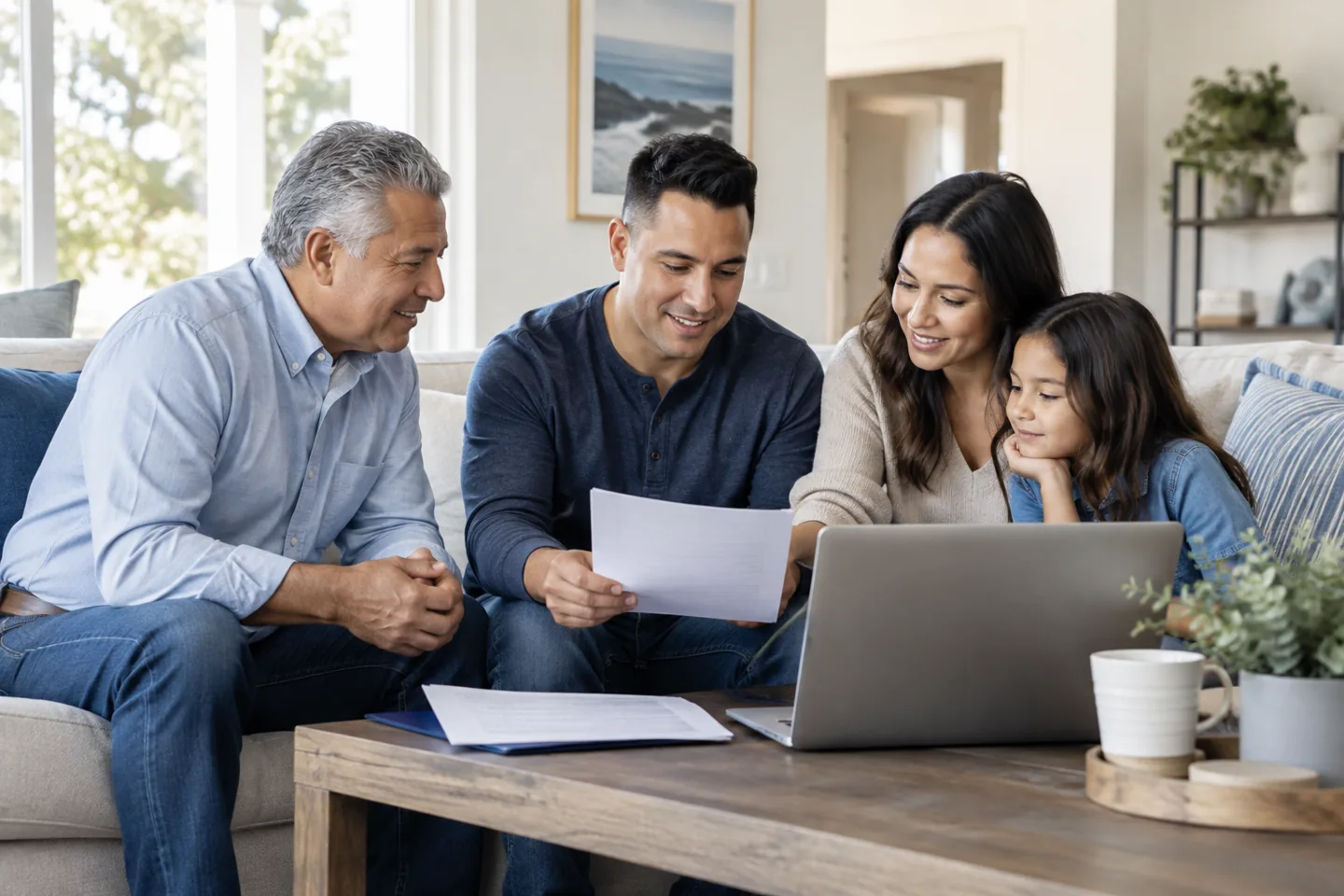 Illustrative editorial image about How does buying a home with a VA loan work?