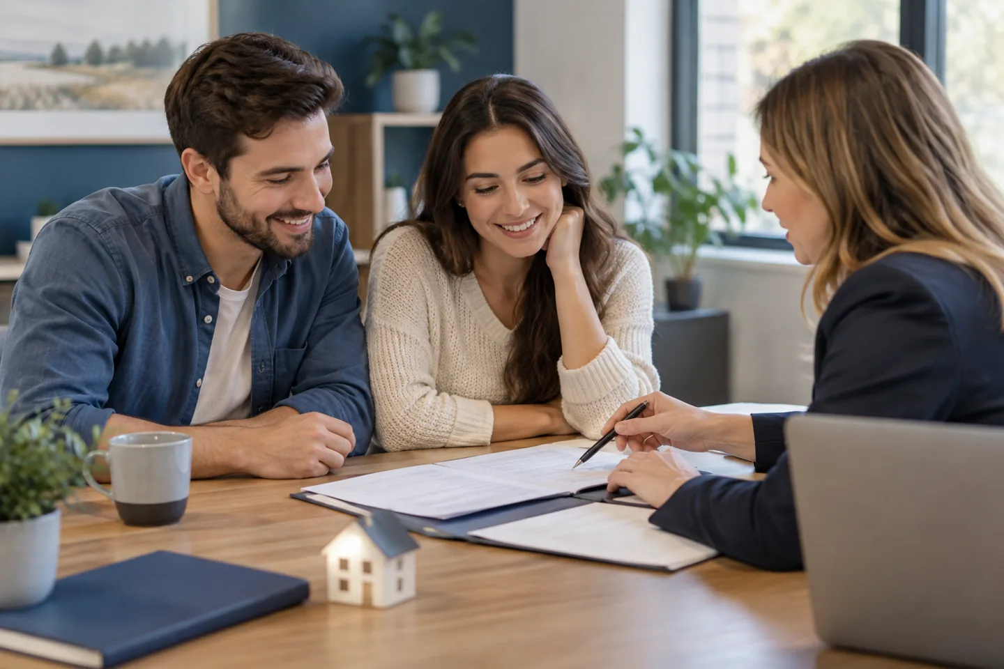 Illustrative editorial image about What happens when you buy your first home?