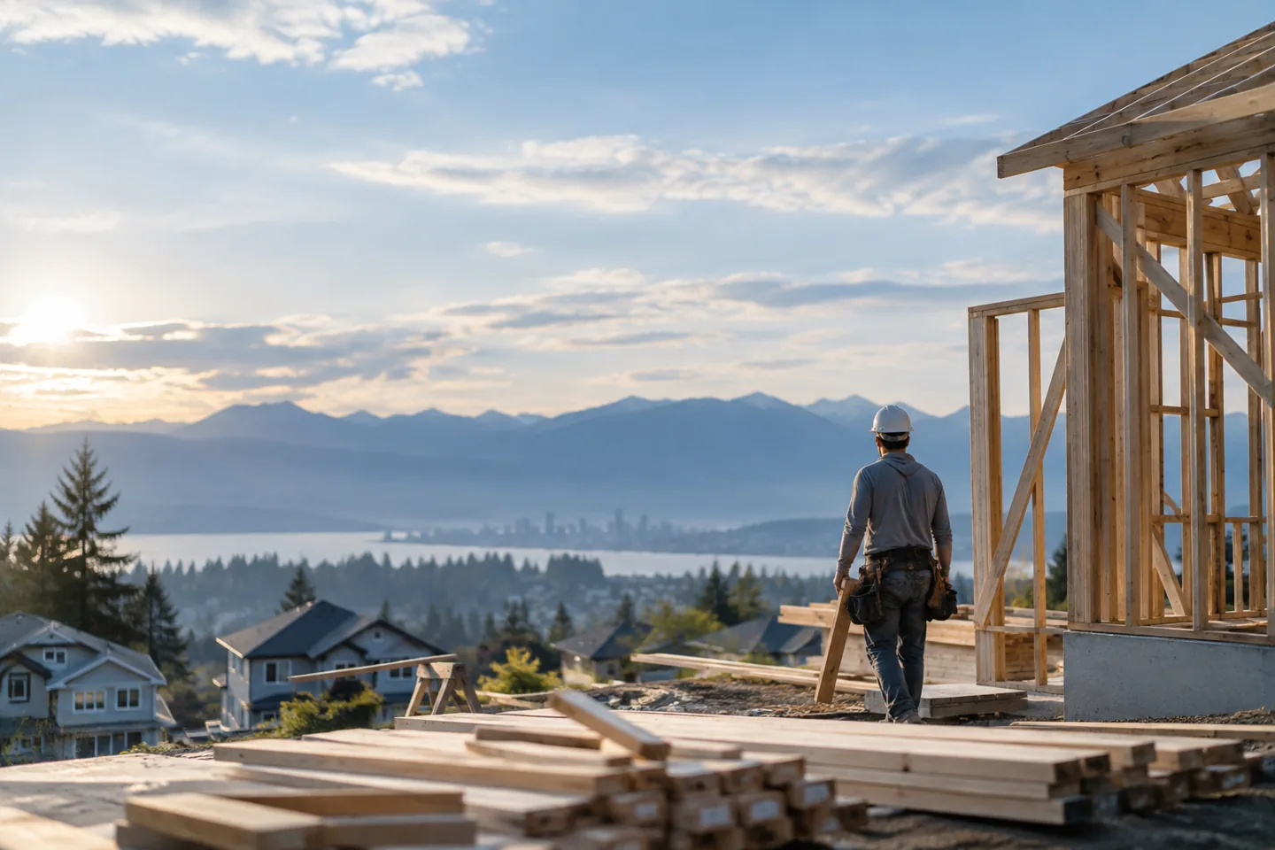 Illustrative editorial image about A weak July jobs report pulled Treasury yields lower, but housing got a mixed message