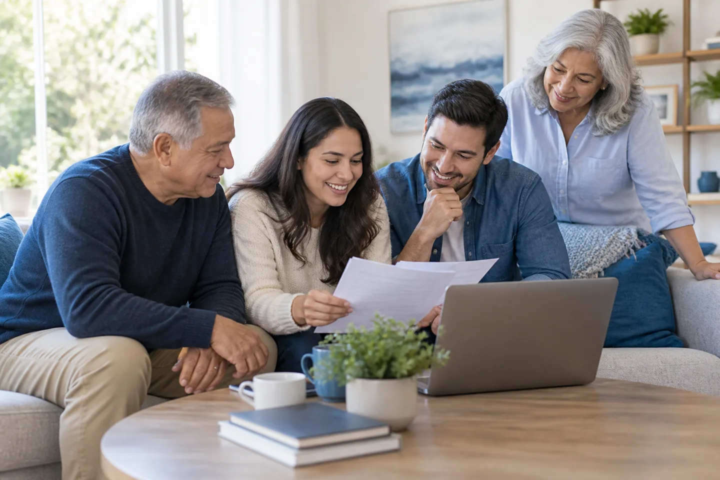 Illustrative editorial image about FHA signaled broader eligible credit scoring models