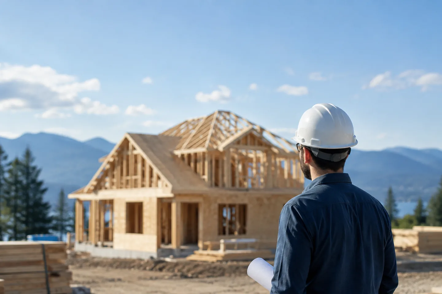 Illustrative editorial image about Low layoffs met rising continuing claims, leaving mortgage rates without an all-clear